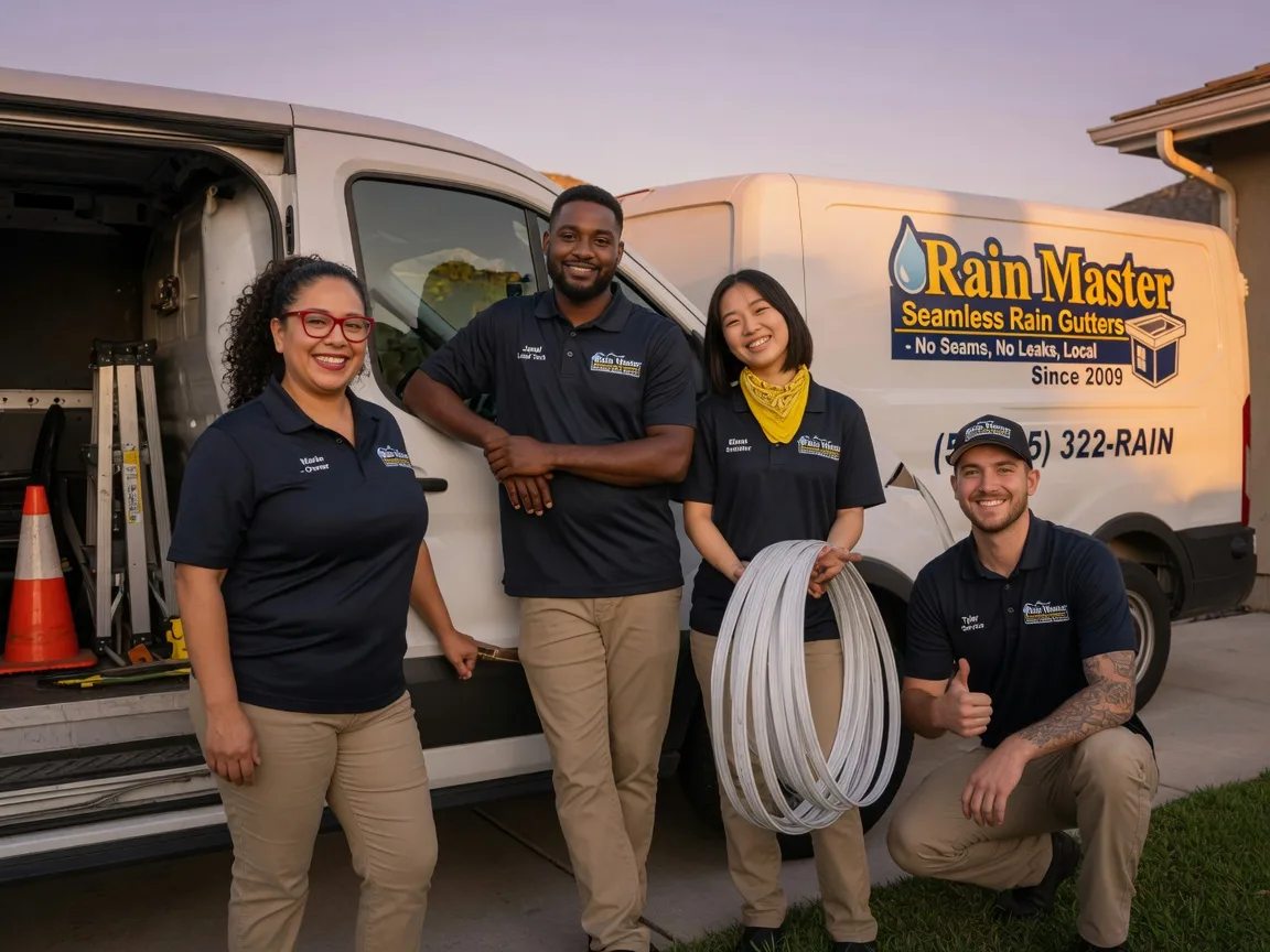 Gutter Installation company in Oak View, CA