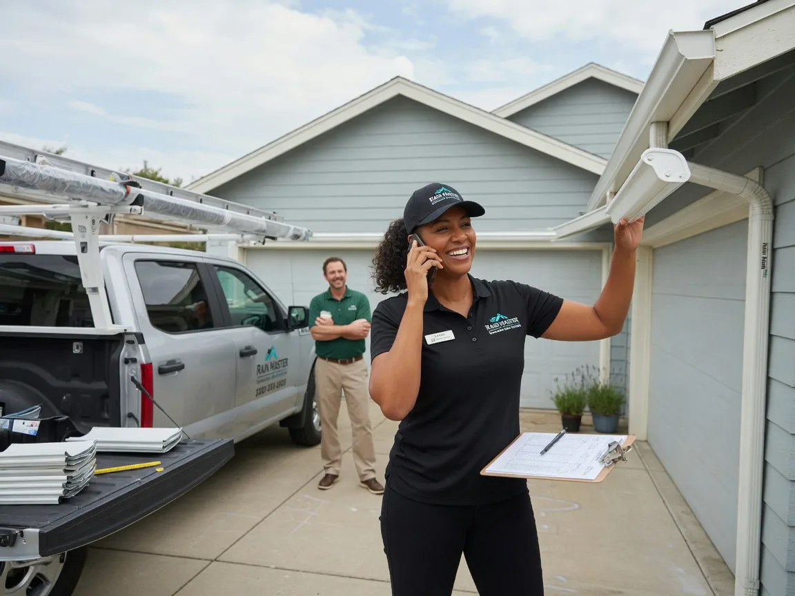 Gutter Installation Oak View, CA FAQs